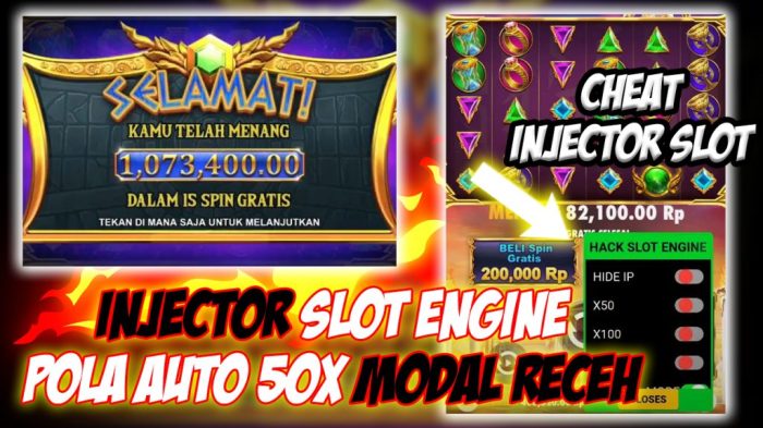 Slot Online Pola Receh Harian Penghasil Spin Nonstop
